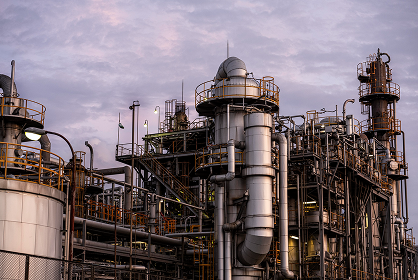 Oil Refinery Turnaround Completed Ahead of Time